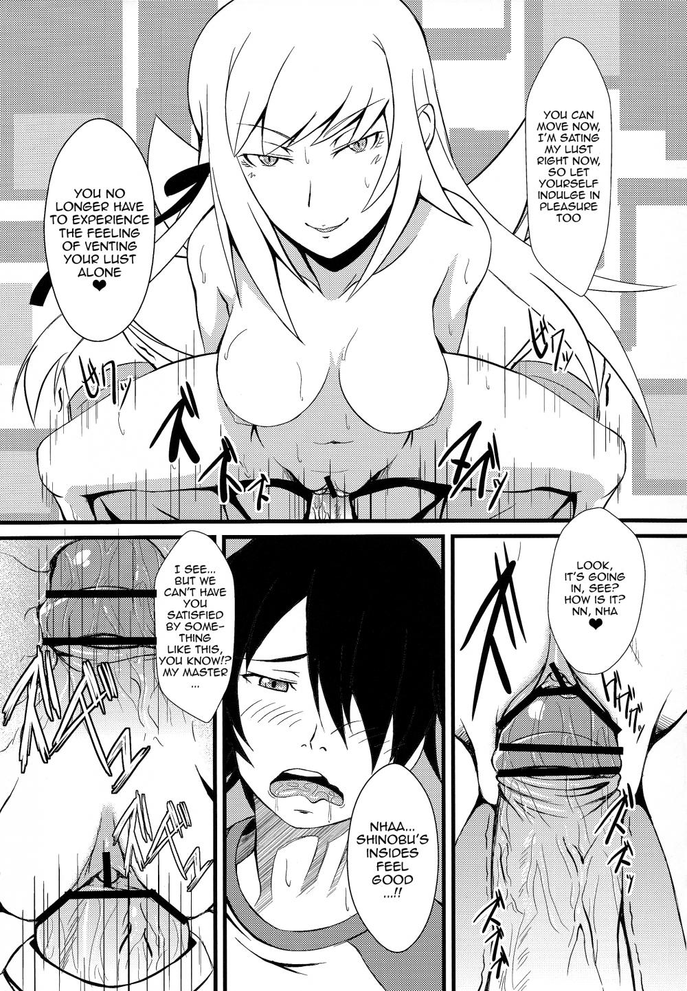 Hentai Manga Comic-Koyomi Ecchi-Chapter 1-10